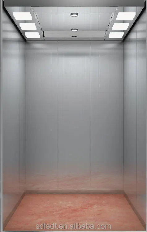 
small home elevators lift for 3 person factory supplier 