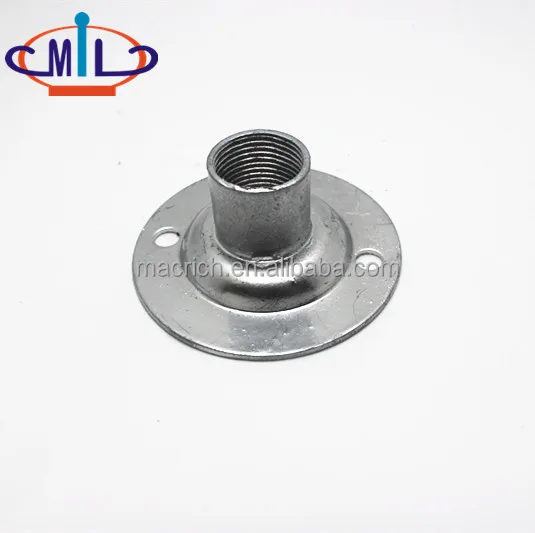 20mm,25mm iron conduit electrical fitting dome cover blind flange