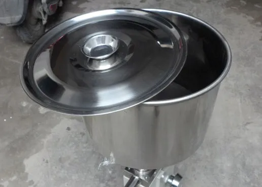 5-50ml manual cream mayonnaise paste sauce filling machine