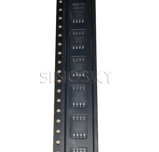 Attiny85 серии электронные компоненты attiny85-20su attiny 8-разрядные микроконтроллеры