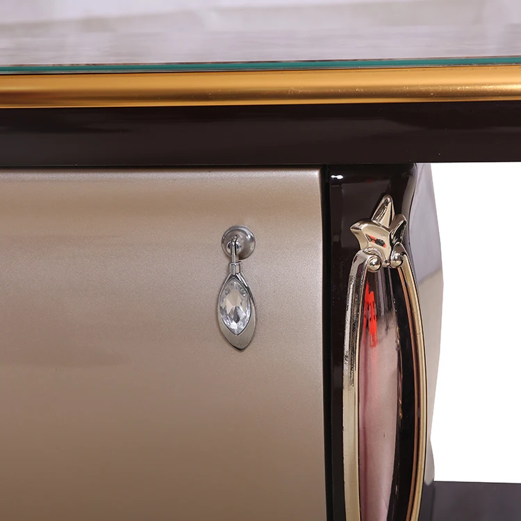 
thailand dubai new design glass white gloss tv unit tv table furniture tv cabinet wall stand 