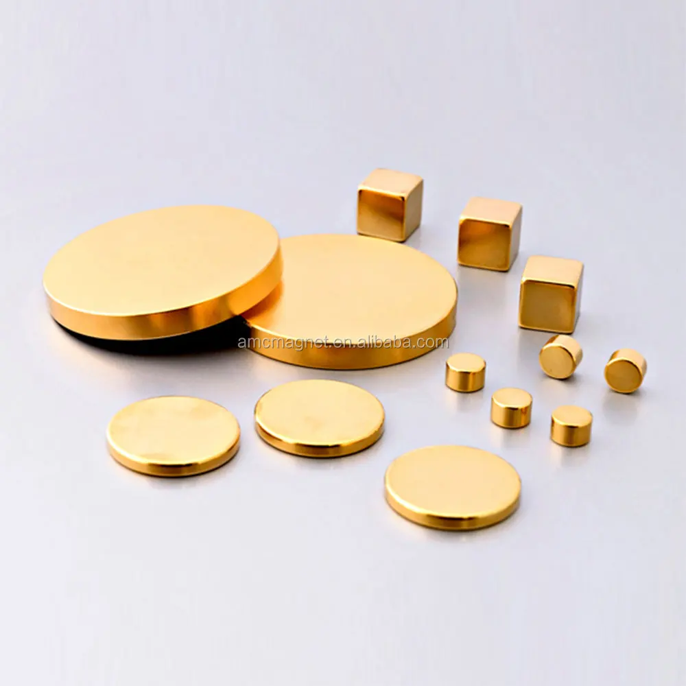 14000 Gauss Neodymium Magnet high grade N52
