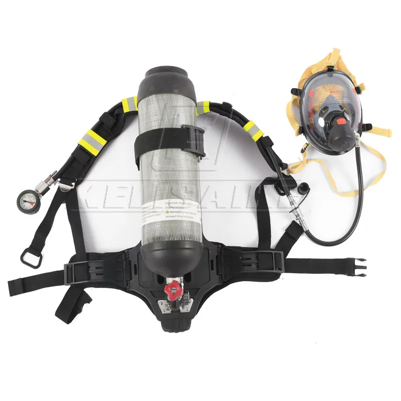 KL99 Air drager Breathing Apparatus (SCBA) with Carbon fiber cylinder