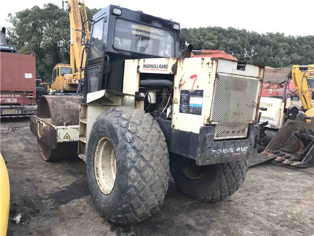 
Good quality Used Road roller SD100D SD150D for sale 