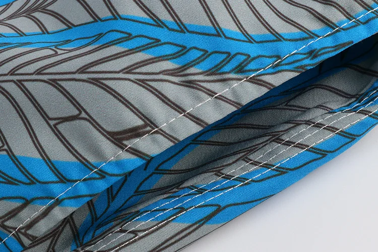 Custom Design Your Own Sublimation Boardshorts Beachwear Men Swimming Trunks Board Shorts