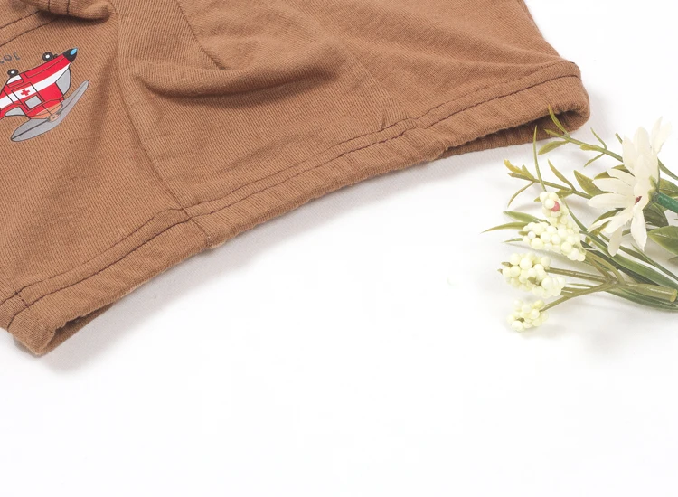 Joyo Roy OBM хлопковые трусы-боксеры для мальчиков, детское нижнее белье с принтом, популярное нижнее белье для детей, оптовая продажа ODM OEM, агент по разработке