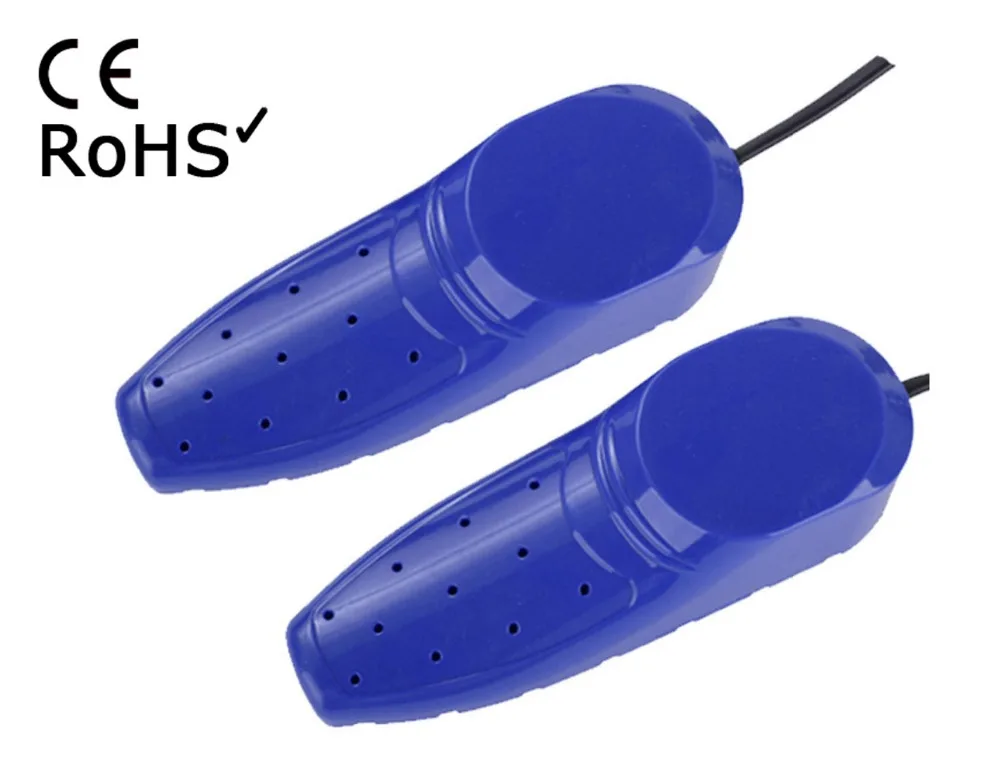 
Portable Sterilized UV Shoe Sanitizer 