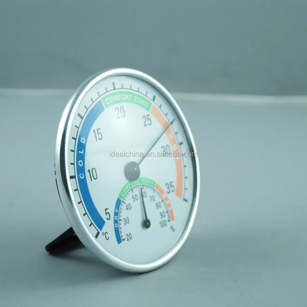 Высокое качество Большой Mercury открытый термометр