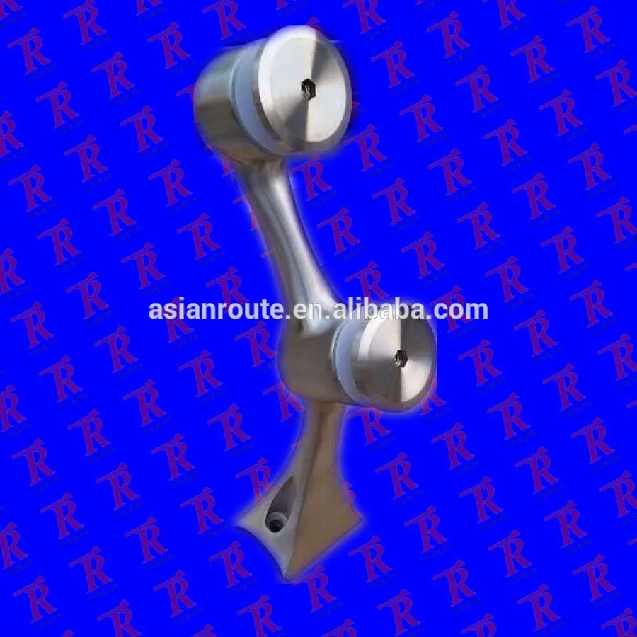 стекло паука,паук из нержавеющей стекла,четыре руки стеклянный паук