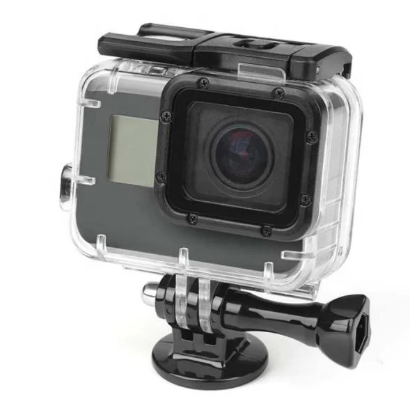 2019 универсальные аксессуары адаптер для крепления штатива плоский преобразователь 1/4 винт для экшн-камер Gopro Hero 5 6 7 SJCAM DJI OSMO