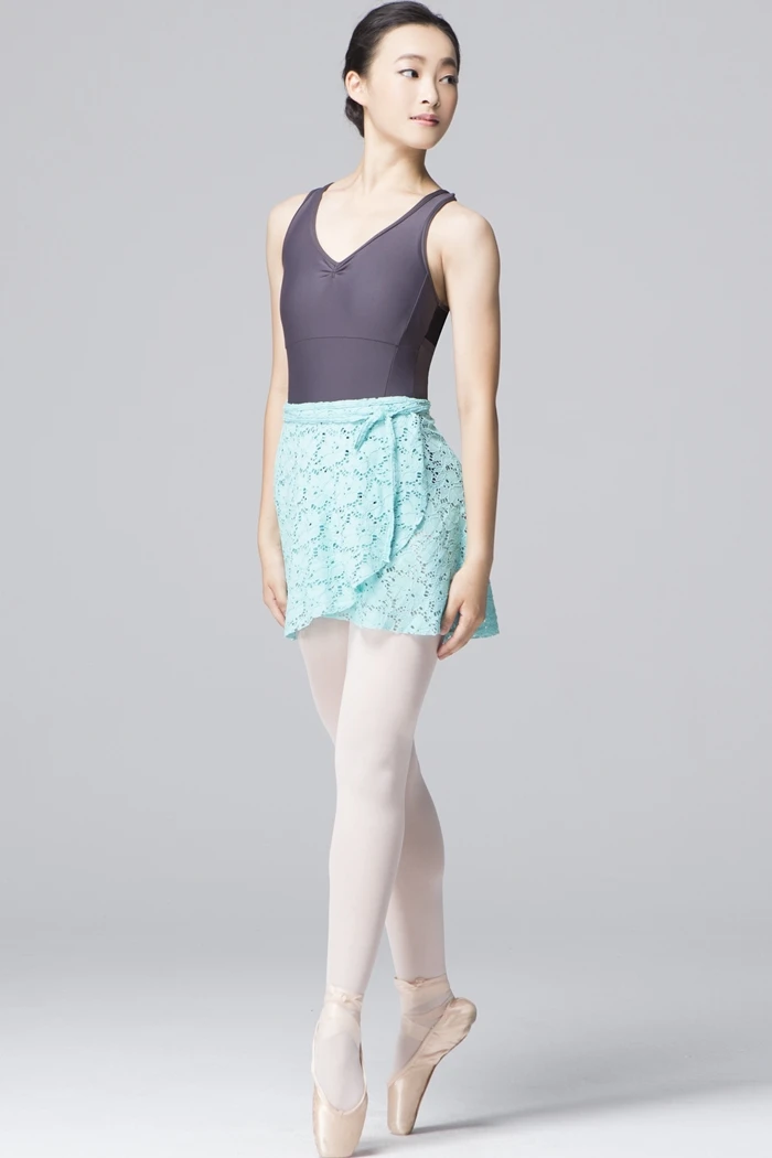 
Straps back elegant leotards ballet gymnastics leotards 