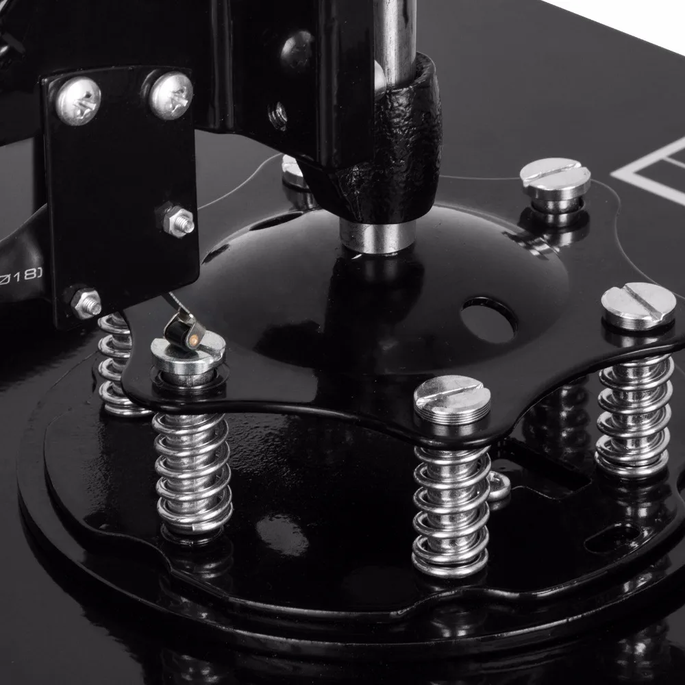 
6 in 1 Digital Heat Press Machine Multifunctional Transfer Sublimation for T-Shirt Mug Cup Hat Cap 15