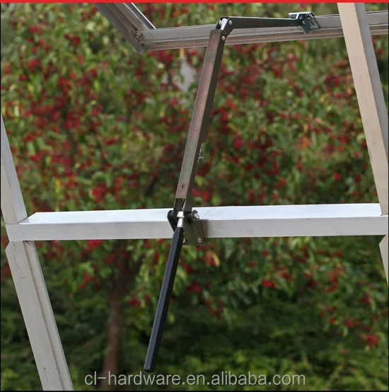 Double Spring Automatic Vent Opener