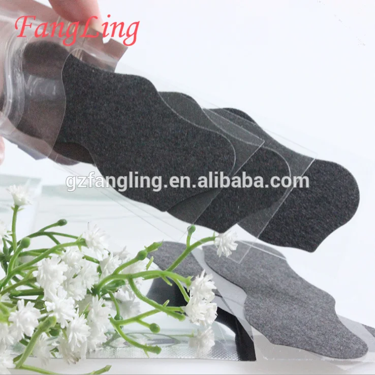 Korean style Deep cleansing nose pore strips with bamboo charcoal