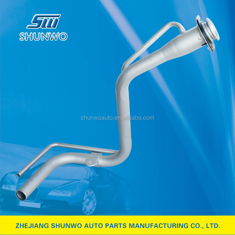 ISO/TS 16949 certificated high quality steel SPCC fuel tank filler neck pipe