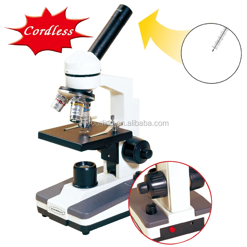 zoom stereo microscope SMZ-02