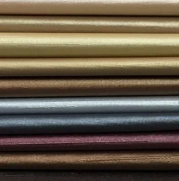 factory customized african wax prints fabric pvc leather synthetic for wallpaper sofa furnish