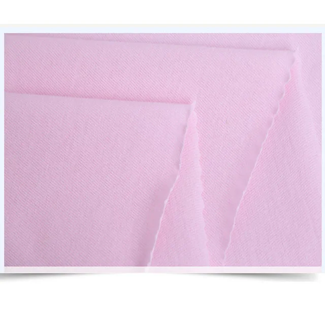 95% 5% COTTON KNITTED SPANDEX SINGLE JERSEY SOLID DYE FABRIC