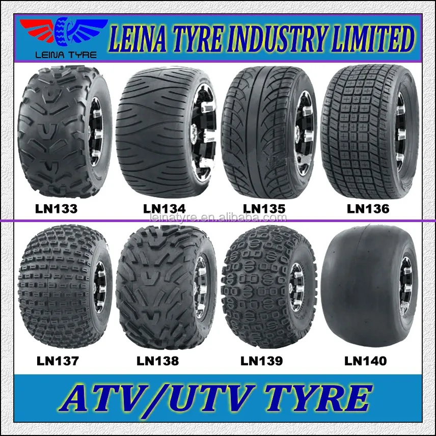 High quality low price ATV TYRE 30 / 10 / 14 31 / 10 / 15 atv tire Made in China