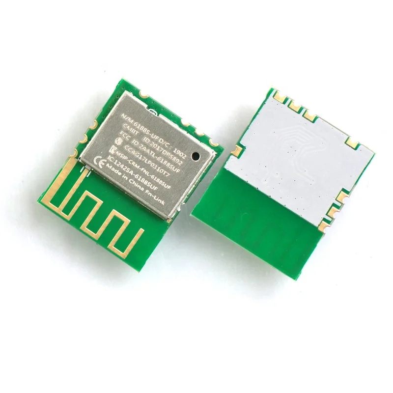 Беспроводной модуль приемопередатчика 2,4G RTL8188FTV 802.11n USB