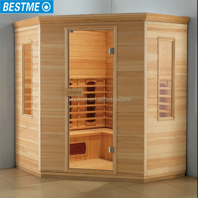 small size movable sauna room dry sauna