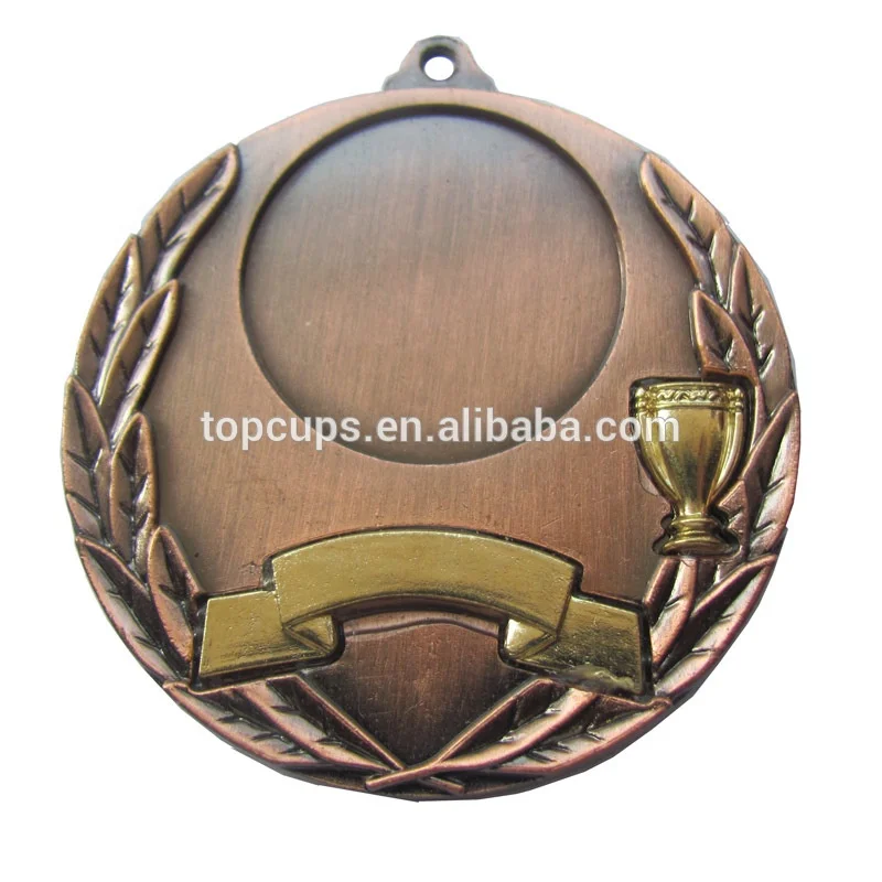 2017 best selling sports medal