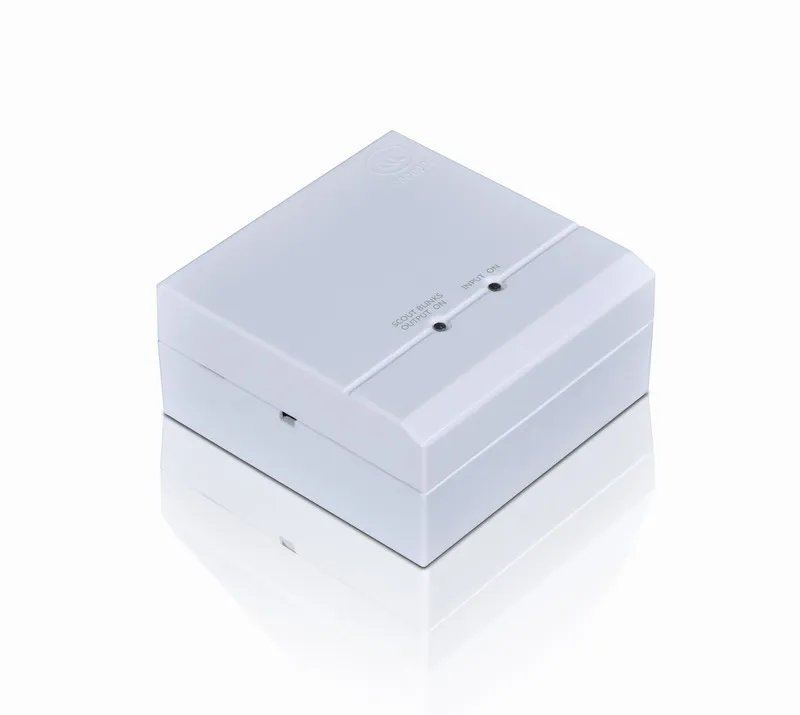 Intelligent addressable control and monitor module for fire alarm system PY-CFT-956