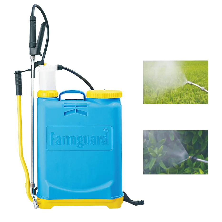 High capacity 16l popular knapsack hand sprayer agriculture