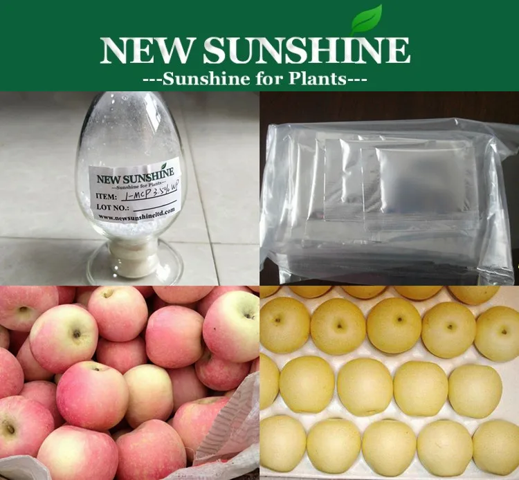 Высококачественное производство 1MCP 1 MCP 1-MCP r агент для сохранения свежести