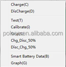 16 Channels Intelligent Unviersal Laptop Battery Tester Charger Discharger with Software