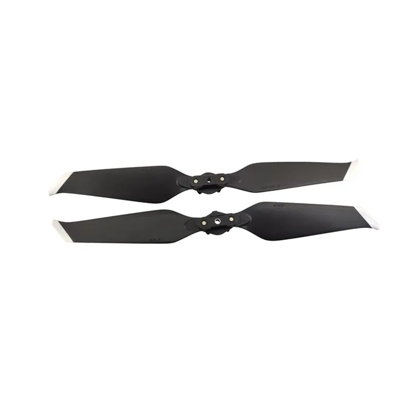 4PCS 8743 propeller for DJI MAVIC 2 PRO MAVIC 2 propeller Black white side