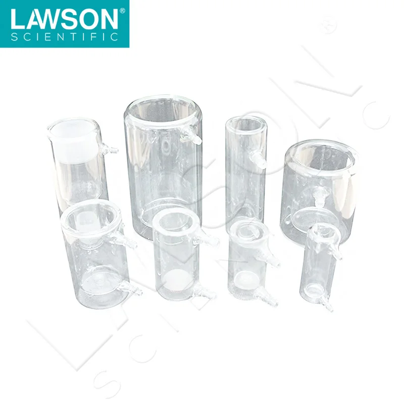 Sonicator  homogenizer Cell Crusher SONIC ROSET GLASS,tissue breaking,Crushing cup