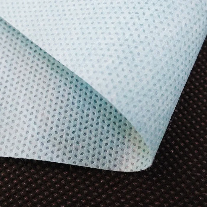 SSMMS Nonwoven Fabric Sms Rolls Medical SMS Non Woven Fabric For Surgical Gowns