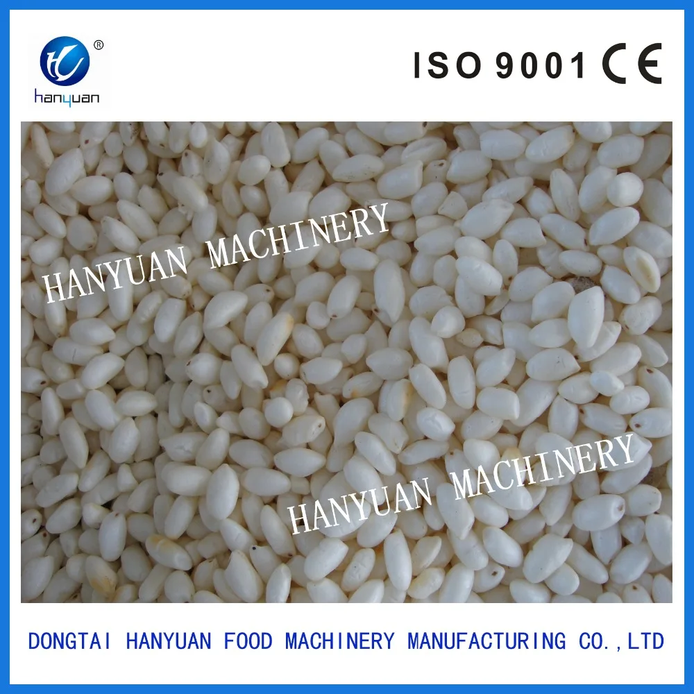 Puffed Corn Air Flow Puffing Machine/Rice Puffing Making Machine/Rice Puffed Equipment