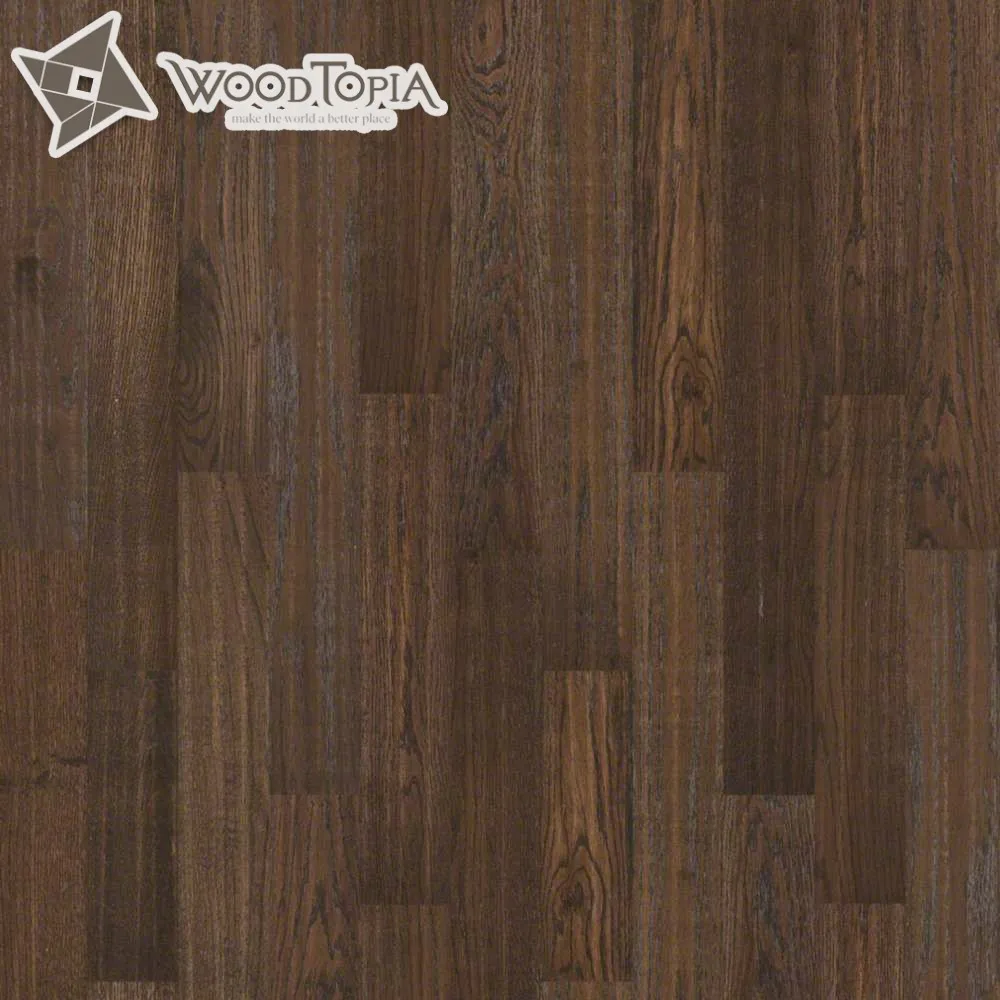 Wood Graphic Design Modern Flooring by Fudeli Low Price UV Lacquer Solid Indoor Hotel 18mm More Than 5 Years