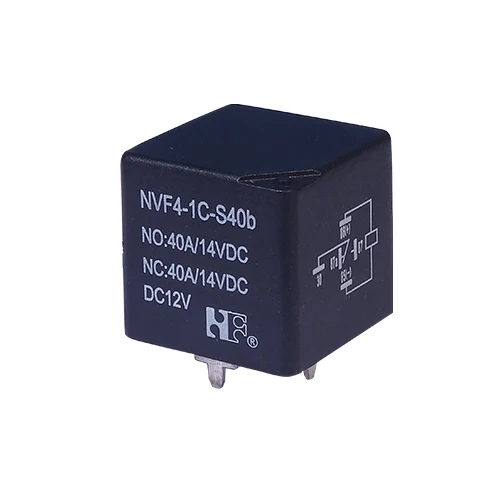 NVF4-1 NVF4-2  Automotive Relays