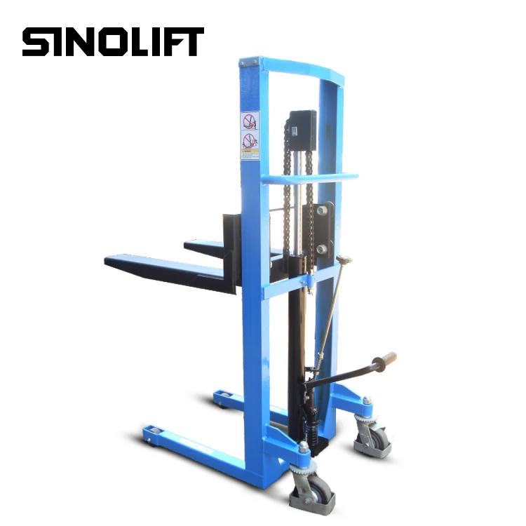 Sinolift PFZ6150 PFZ8150 серия ручной Мини штабелер машина