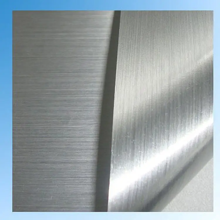 PET in Sheet or Roll Waterbased Adhesive Label Paper 50mic Brushed Golden Waterproof Silicone Label Sticker a Grade Masking