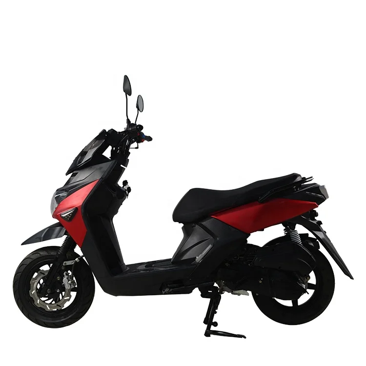  Недорогой профессиональный бензиновый мини-скутер BWS IX 125 куб. См/150 См