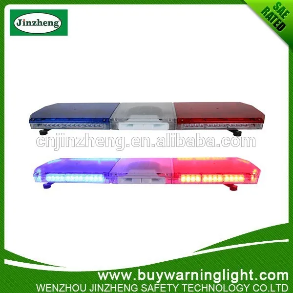 12 В из светодиодов полиция светлая полоса с динамиком