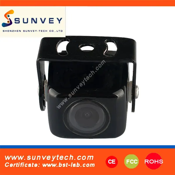 170 градусов широкий угол машины камера заднего вида с приятель/телевизора ntsc системы