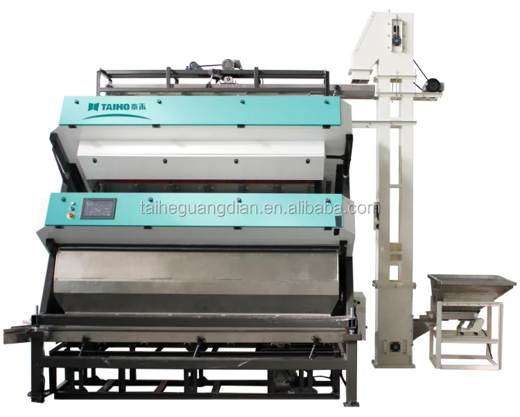 Tea sorting machine tea cleaning machine tea separation machine