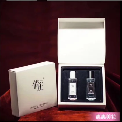 
QZ High quality, lasting and stable own brand high quality perfume 