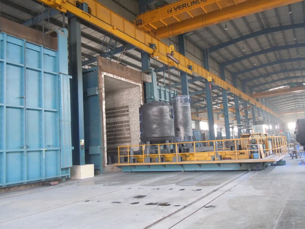 
Factory price enamel industrial furnace with high quality 