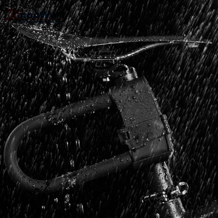 Electric Blue tooth Bike Lock Phone