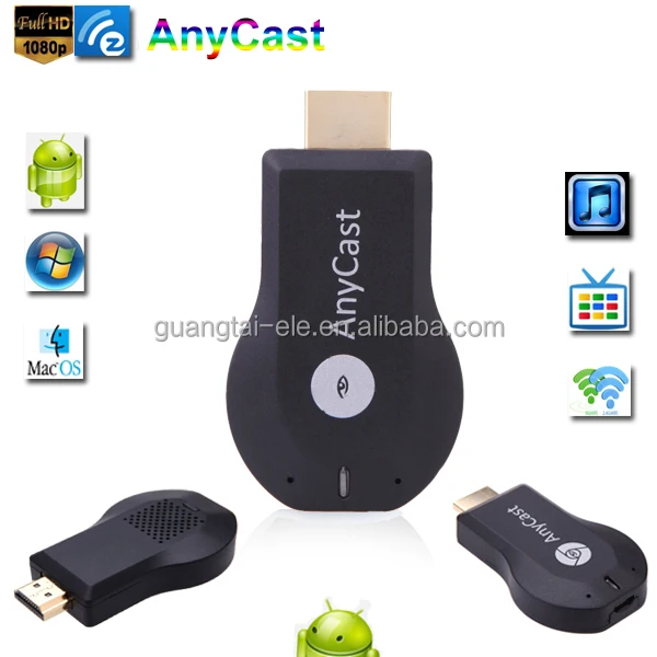 Новый Android TV Stick