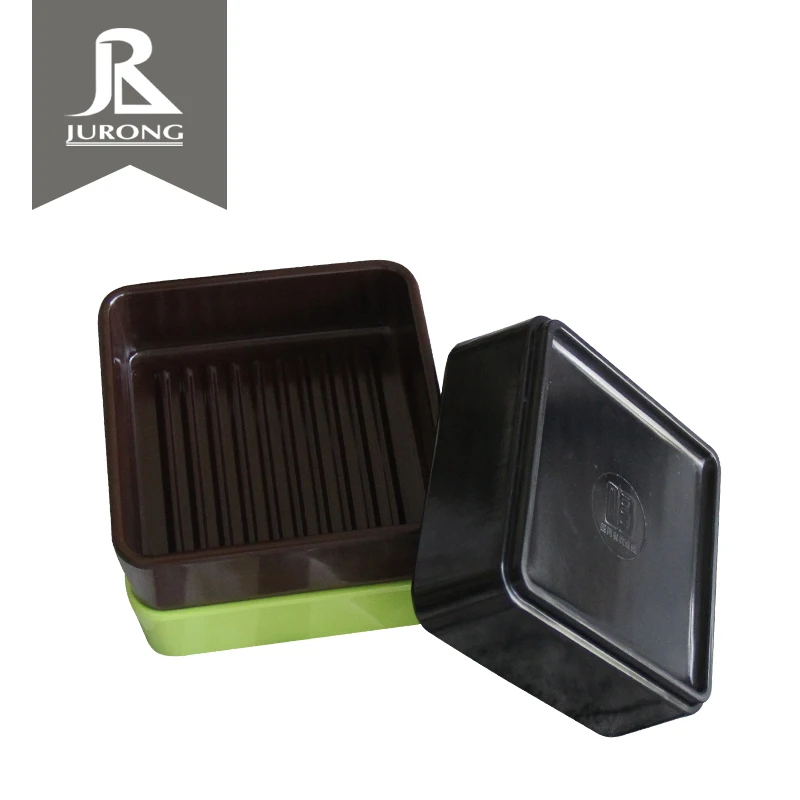 Melamine hot pot stackable plate for restaurant,melamine sushi japanese style plate