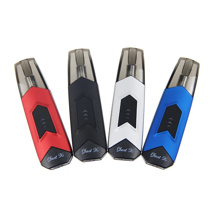Newest vape pod style disposable pod 1.8ml cartridges custom vape pen cbd pod