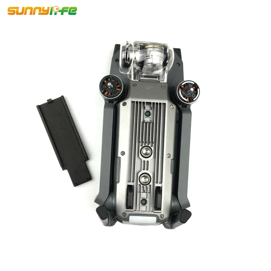 3D Printed Dustproof Cover Bottom Sensor Protector for DJI MAVIC PRO Drone Body