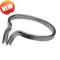 
Dental orthodontic standard Delta rings dental accessories 